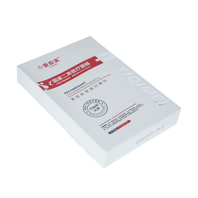 Zasouvací kartonová krabička na parfémy odolná vůči skvrnám