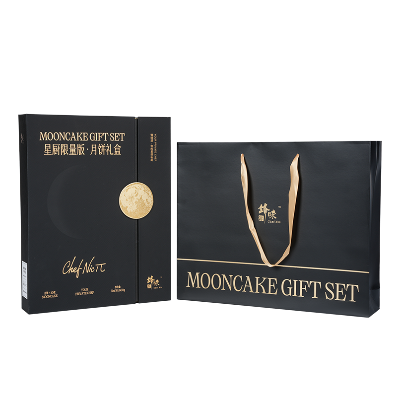 Voděodolná taška na dorty z kraft/bílé lepenky