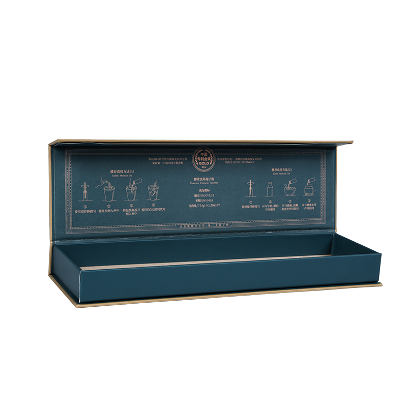 Dárková krabička ptačí hnízdo s pevným odklápěcím víkem