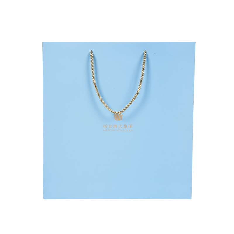 Obecné balení kraft papírový sáček