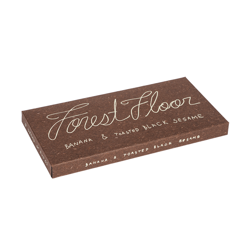 Pevná bonboniéra ve stylu zásuvky