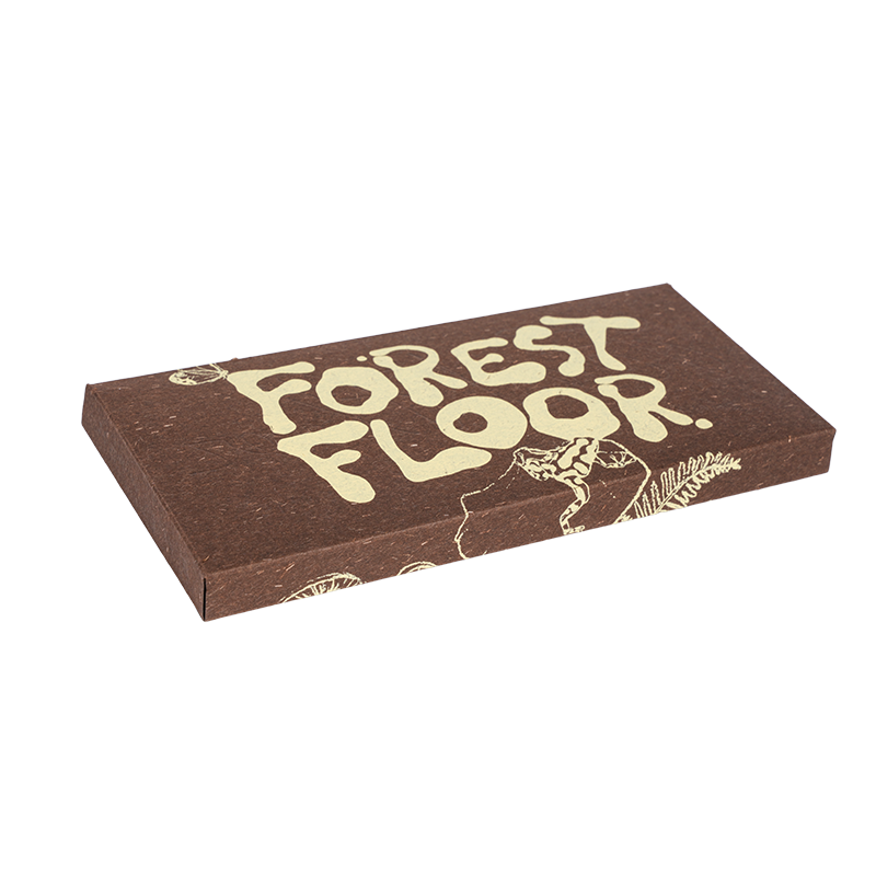 Pevná bonboniéra ve stylu zásuvky