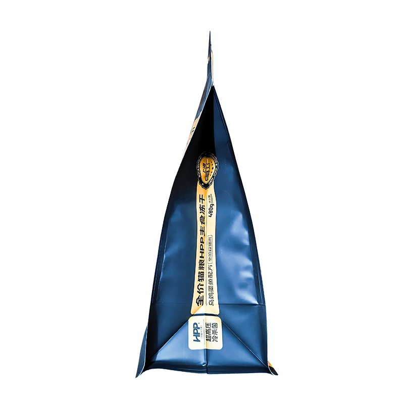 Flexibilní obal na krmivo pro domácí zvířata