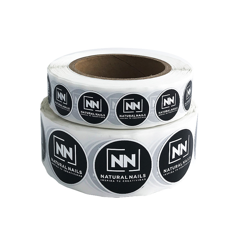 Lepicí nálepky na kosmetické obaly